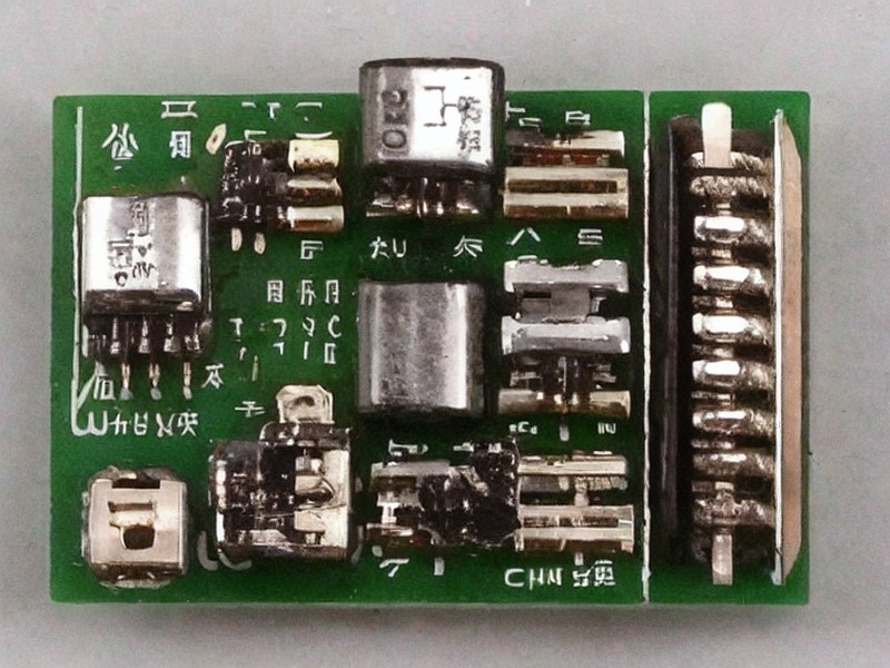 pg模拟器 电子元器件资料