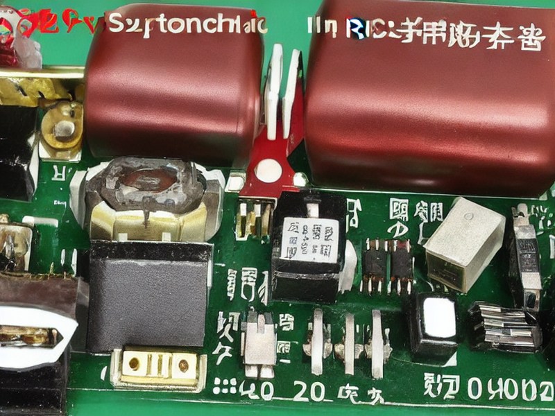 铝电解电容应用产品说明 1