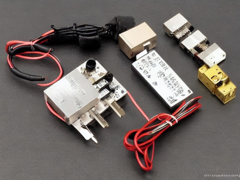 MOSFET应用相关产品 1