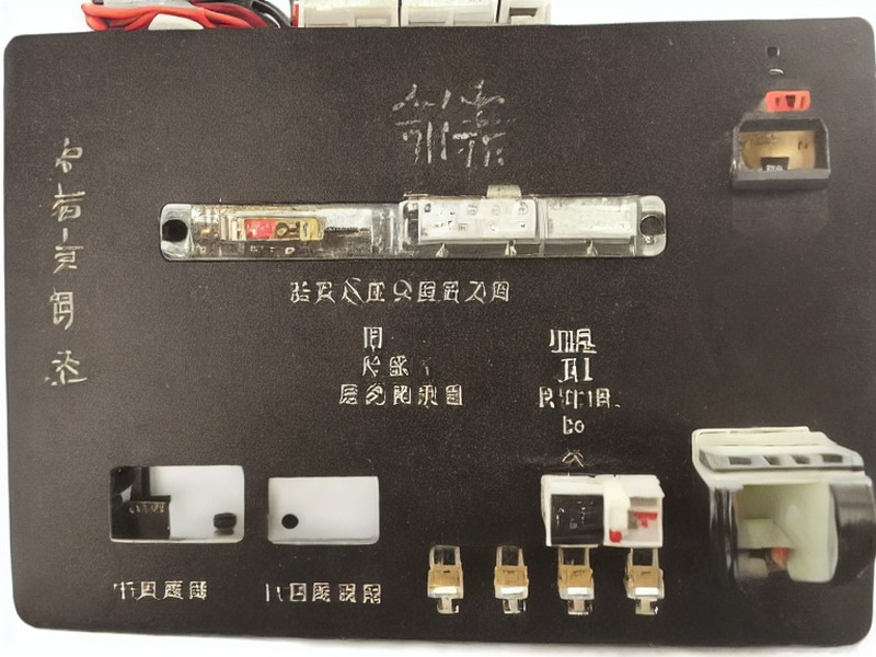 射频连接相关温度检测应用产品说明 2