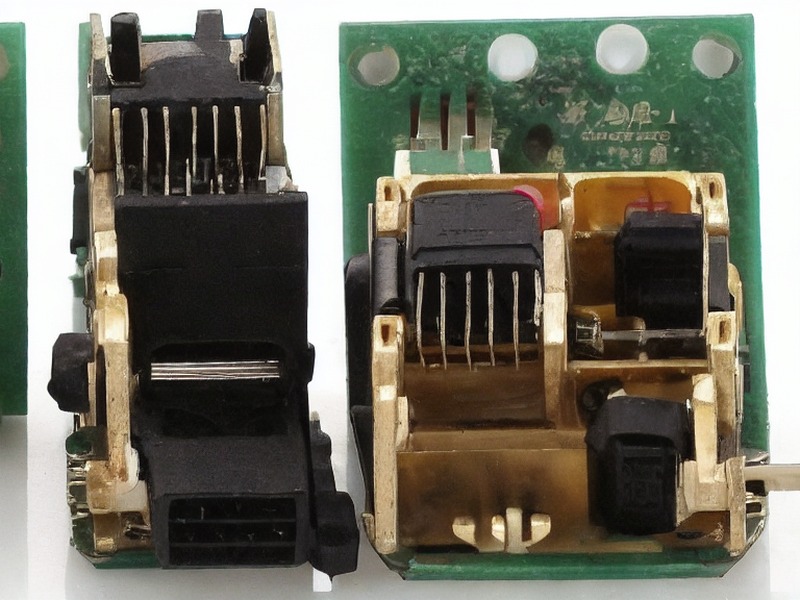 连接器资料