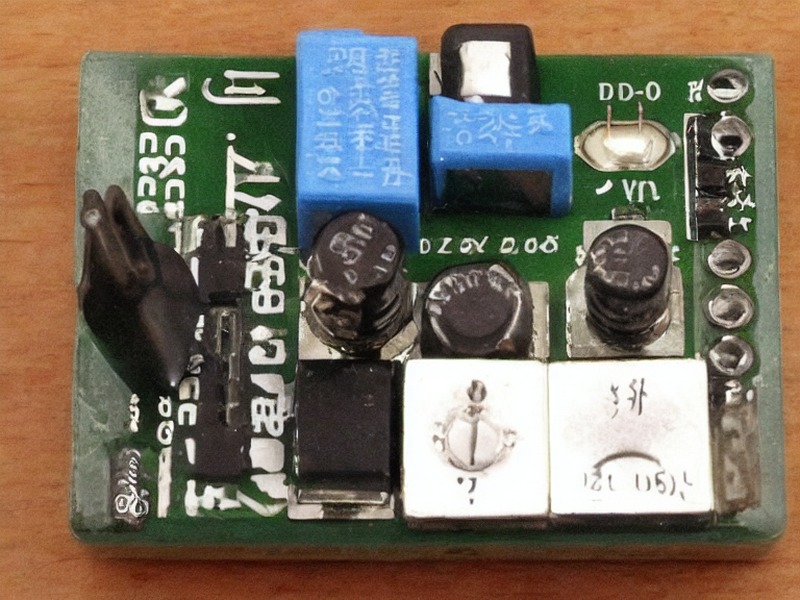 pg模拟器 电源模块参考 1