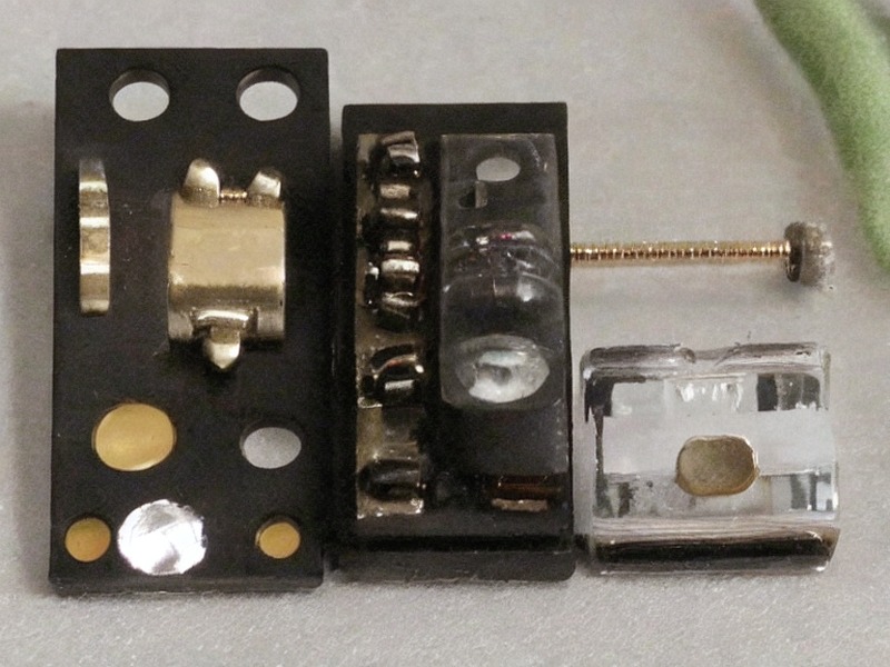 pg模拟器 连接器资料 1