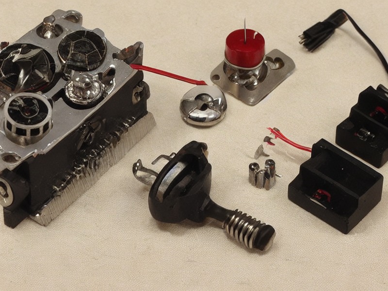 测试夹具应用相关产品 2