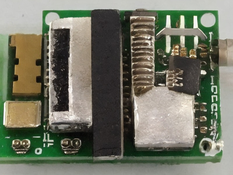 射频连接相关逻辑器件应用产品说明 2