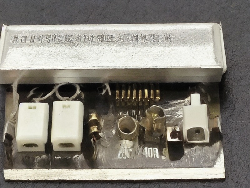 继电器应用产品说明 2