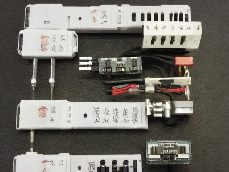 天线组件应用选型资料 1