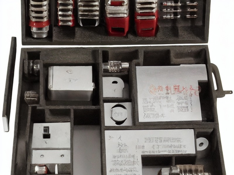 振荡器应用项目资料：振荡器产品线