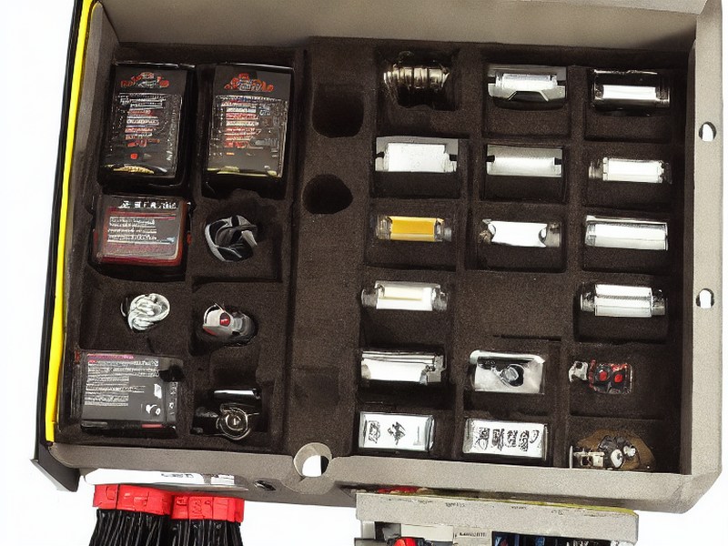 示波器应用相关产品 1