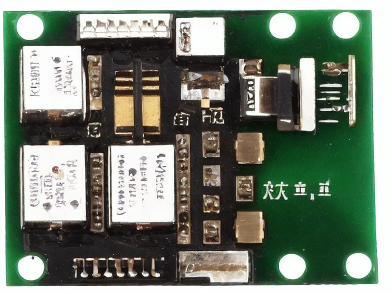 比较器导航在工业控制中的选型资料 2