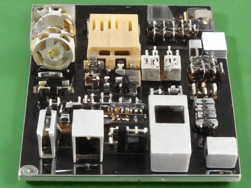 USB接口内容工程应用 1