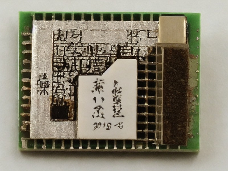 Wi-Fi模块选型技术资料 以太网接口资料库 2