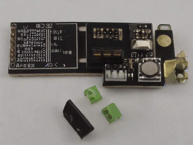 测试夹具应用DC/DC转换应用说明 1