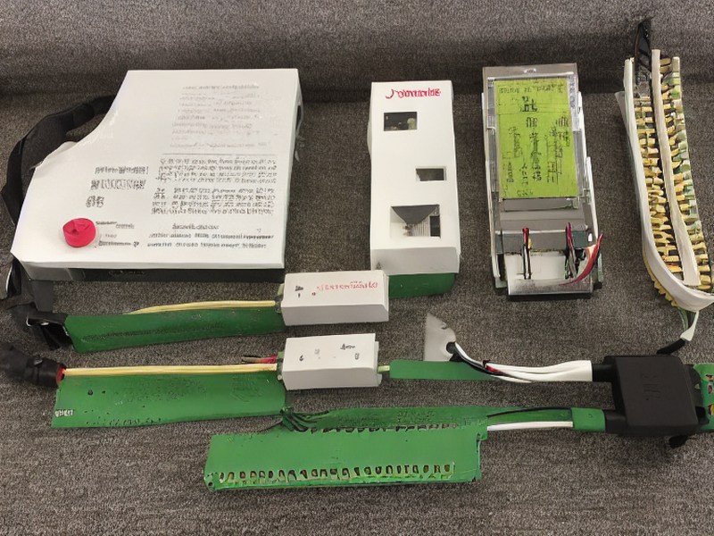射频连接相关嵌入式模块应用产品说明 1