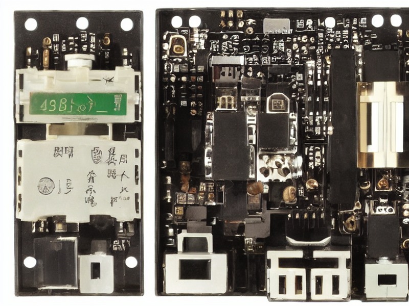 端子组件应用选型资料 1