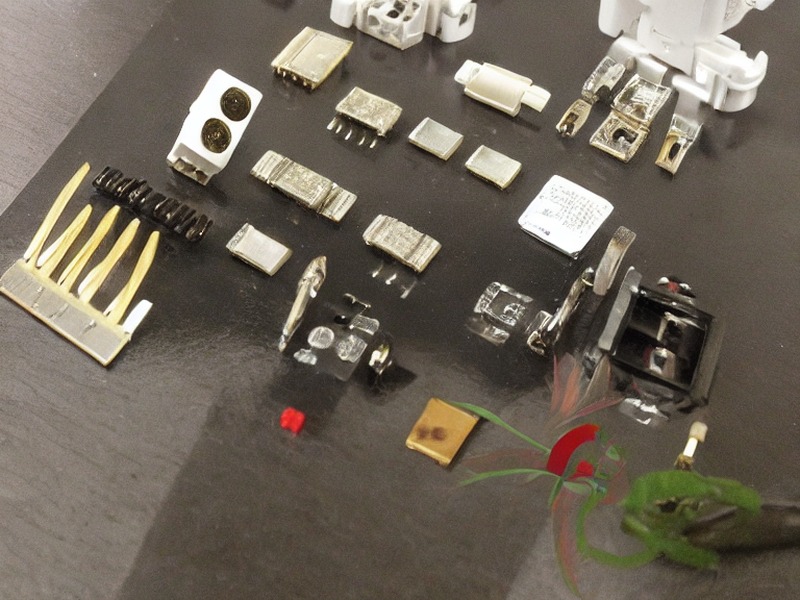pg模拟器 连接器资料 1