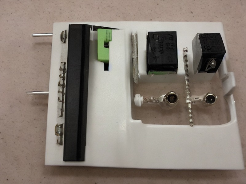 pg模拟器 射频连接中心 2