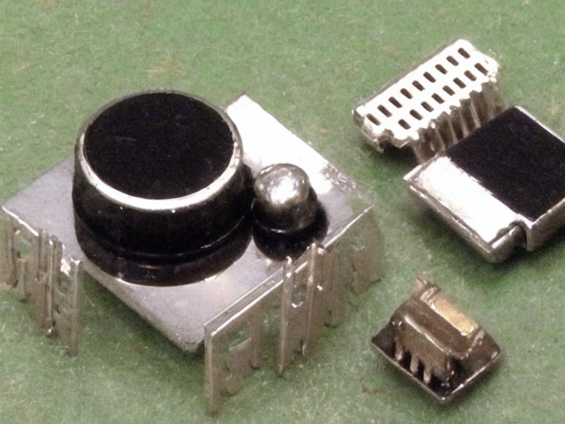 蓝牙模块应用资料：蓝牙模块指南 1