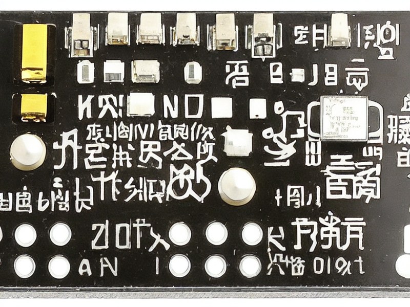 精密电阻应用产品说明 1