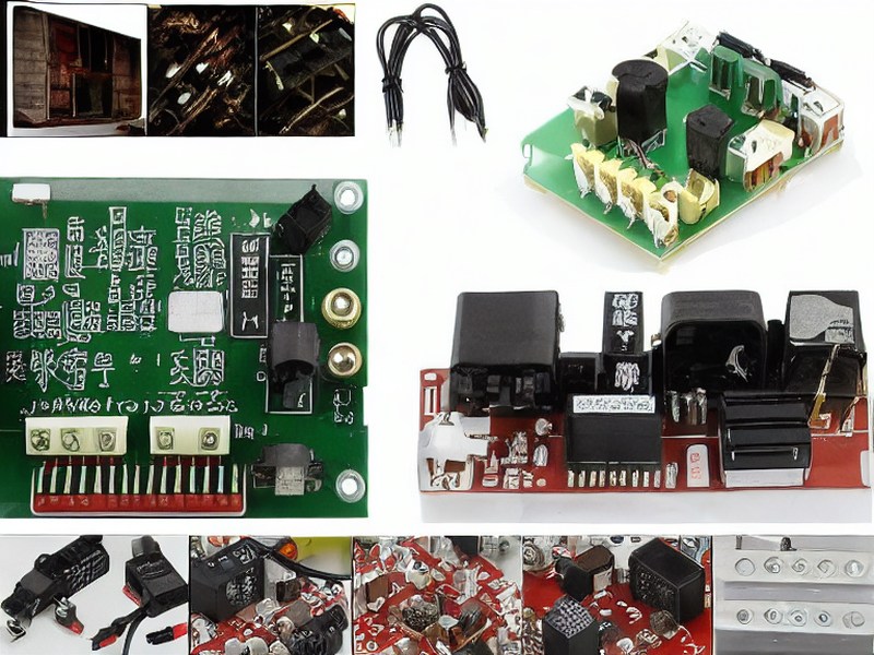 TVS保护总览在工业控制中的选型资料 1