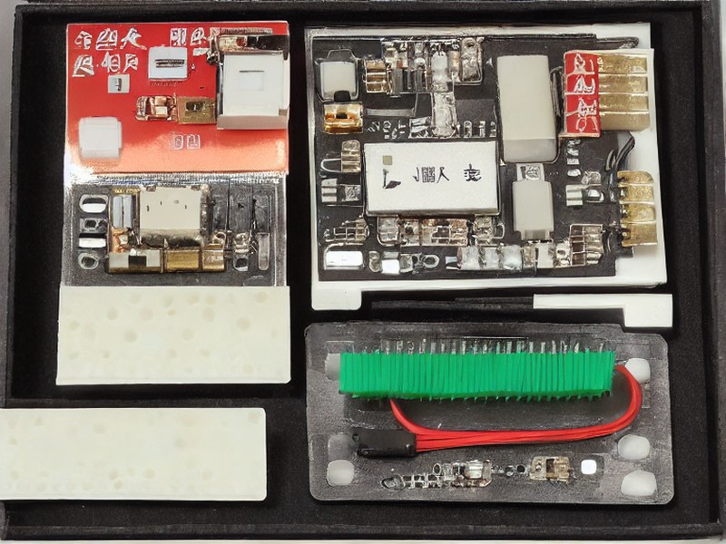 ESD保护应用相关产品 2