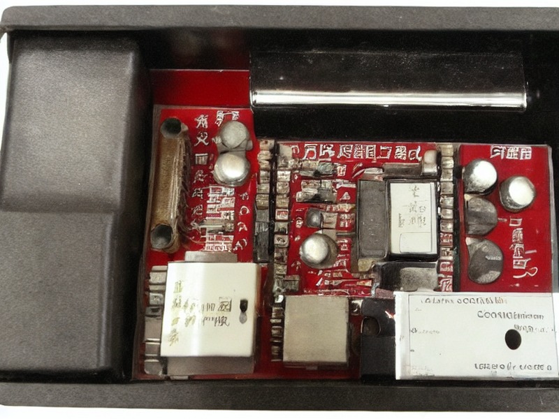 嵌入式模块应用相关产品 2