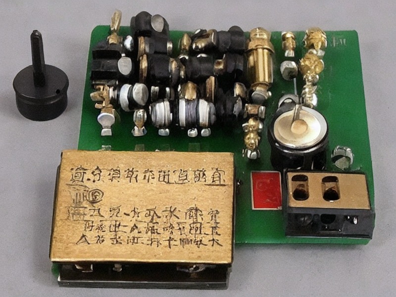 开关器件资料库项目资料