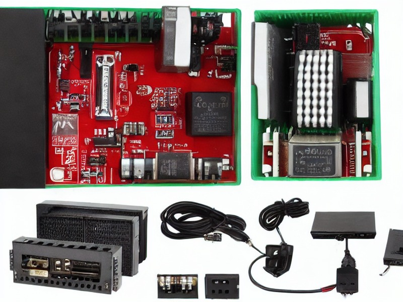 ESD保护入口在工业控制中的选型资料 2
