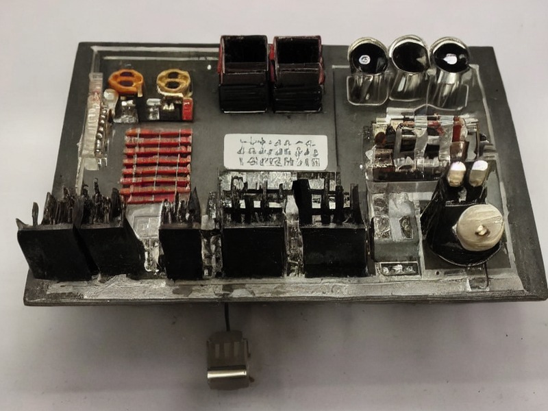 模拟前端应用选型资料