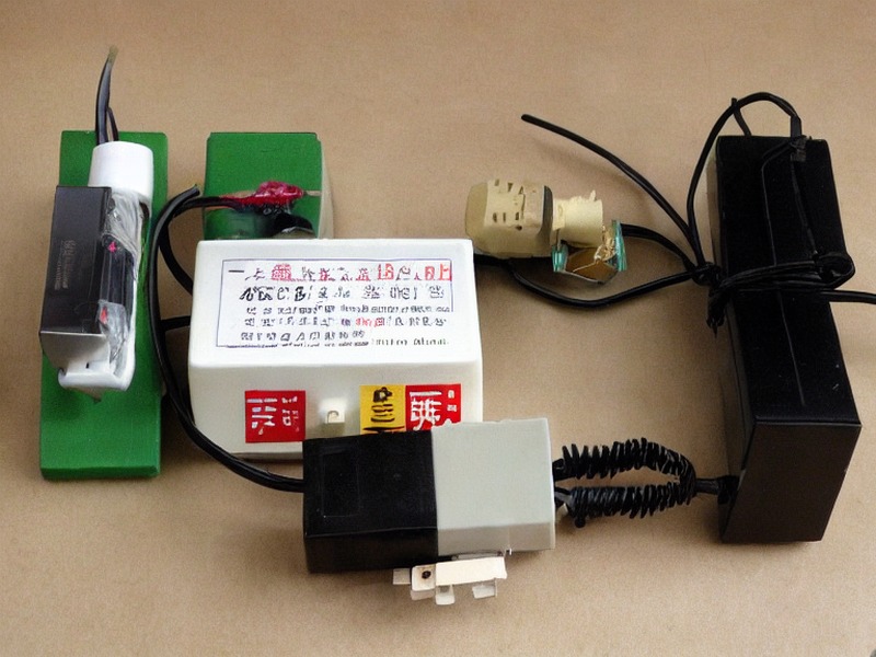 环境监测应用DC/DC转换应用说明