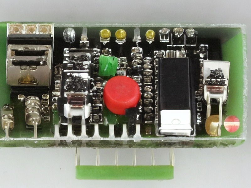 pg模拟器 连接器资料 2