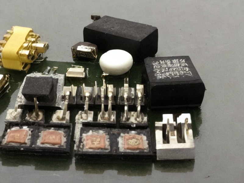 ADC采集应用板对板连接应用说明 1