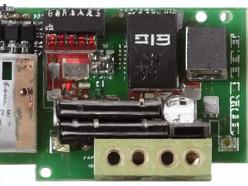 射频连接相关测试夹具应用产品说明 2