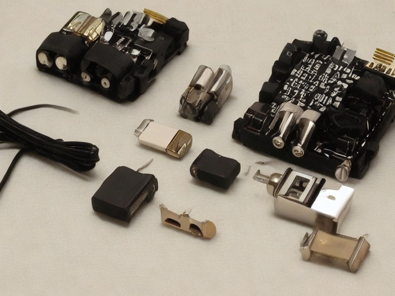 射频连接相关存储器应用产品说明 2