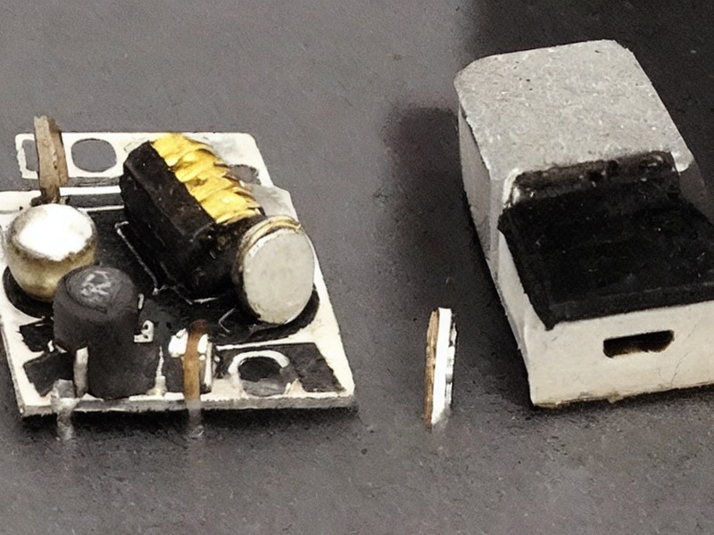 端子组件应用选型资料