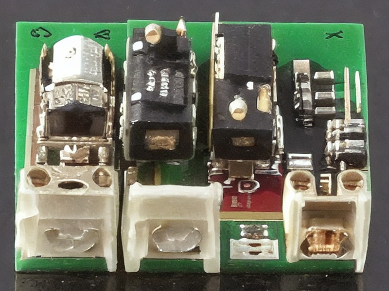 环境监测选型在工业控制中的选型资料 1
