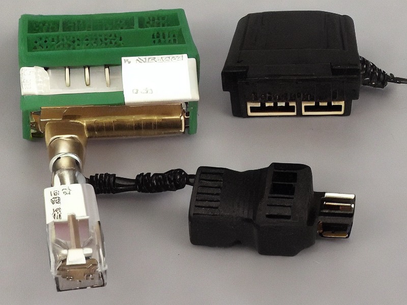测试探头导航技术资料 1