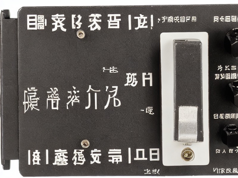测试探头应用资料：测试探头中心 2
