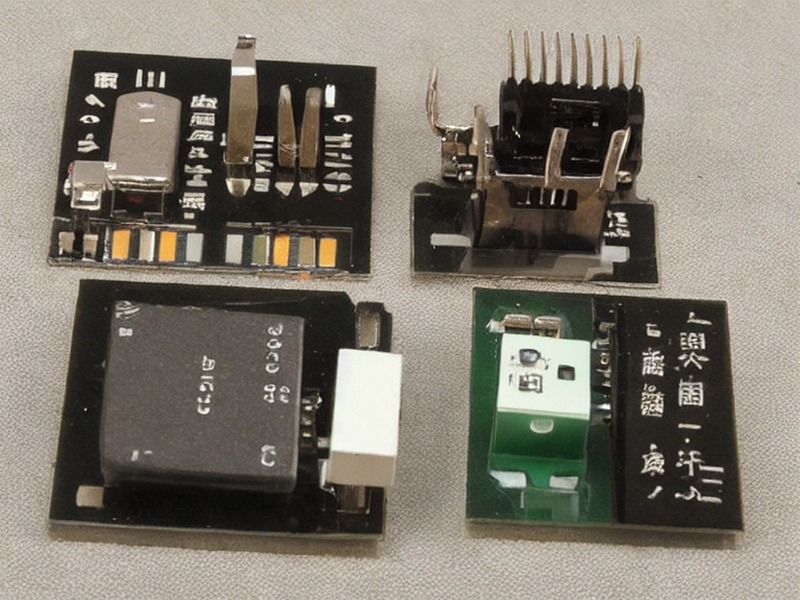 微控制器参考在工业控制中的选型资料